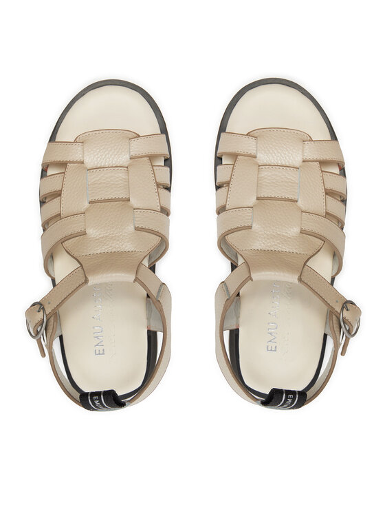 EMU Australia Sandalen Bremer W13059 Beige | Modivo.de