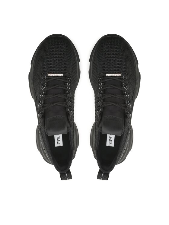 Steve Madden Steve Madden Сникърси Mac-E SM19000019-04004-184 Черен