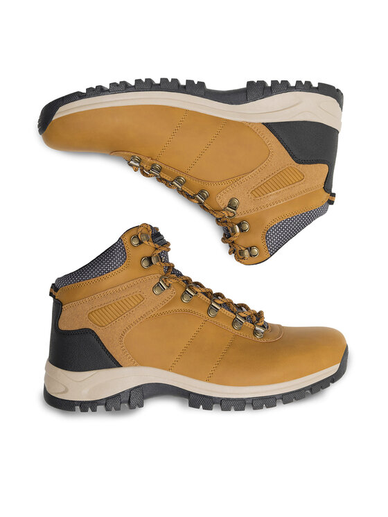 Sprandi Sprandi Trekkingi MP07-11734-01 Brązowy