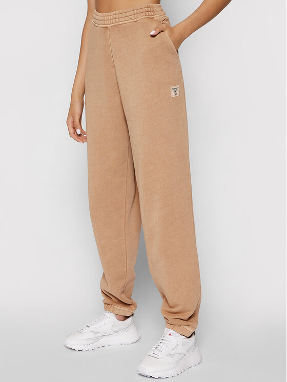 Pantalon reebok beige online