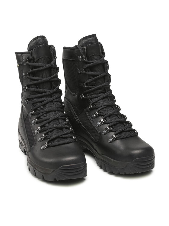 verkoopplan Dwars zitten Mail Meindl Chaussures de trekking Kampfstiefel Leic GORE-TEX 3673 Noir |  Modivo.fr