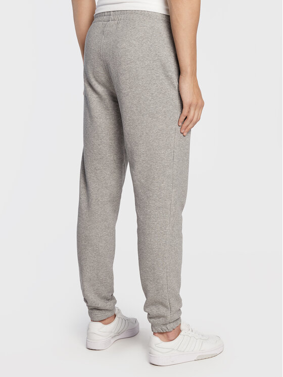 New Era New Era Jogginghose New York Yankees MLB Team Logo 60284758 Grau Relaxed Fit