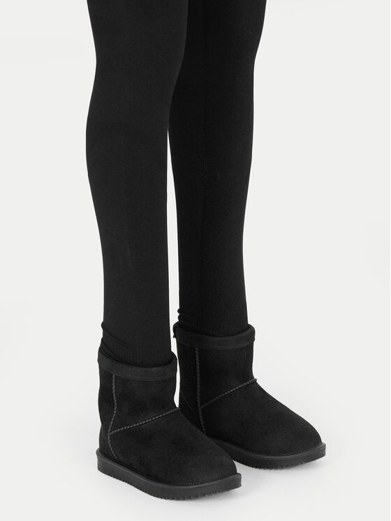 ZigZag ZigZag Снігоходи Dax Kids Boot Warm WP Z244383 Чорний