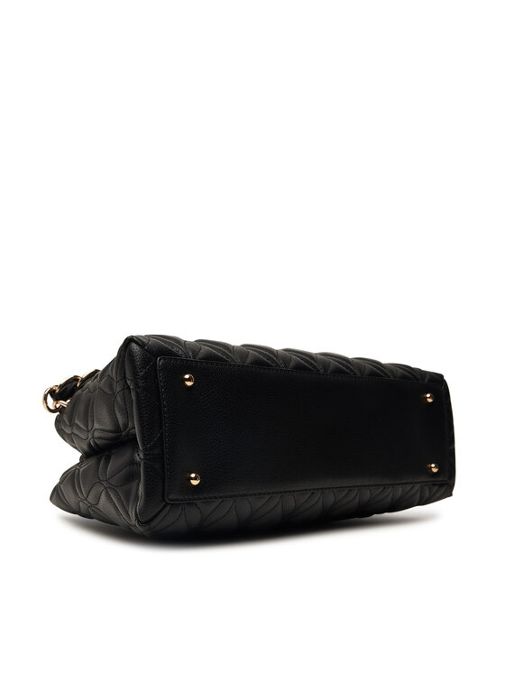 Guess Guess Ročna torba Maxine HWQG97 33060 Črna