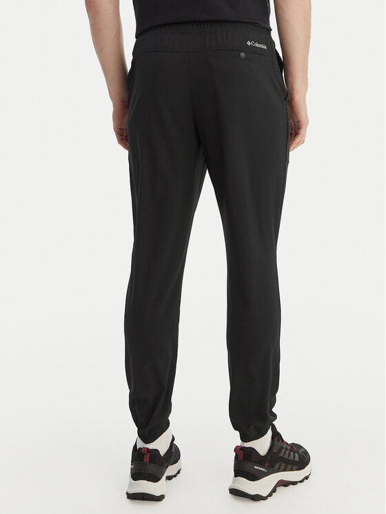 Columbia Columbia Sportinės kelnės Vital Valley™ 2161062 Juoda Regular Fit