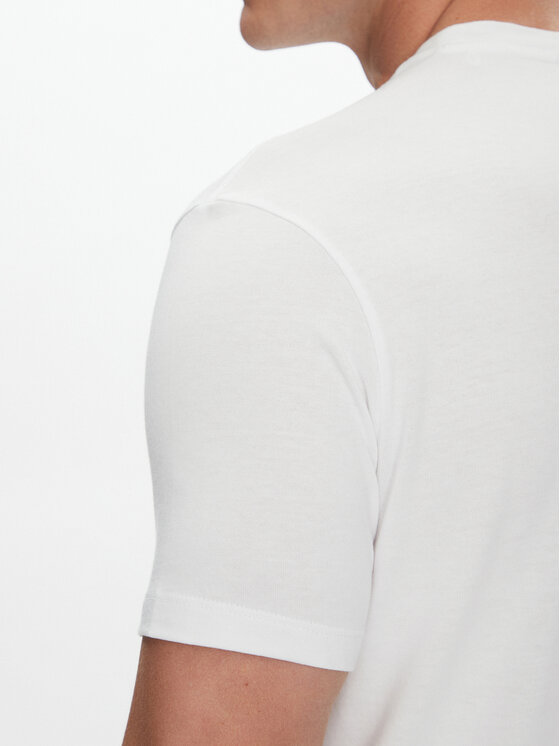 Paul&Shark Paul&Shark Tričko 25411095 Biela Regular Fit