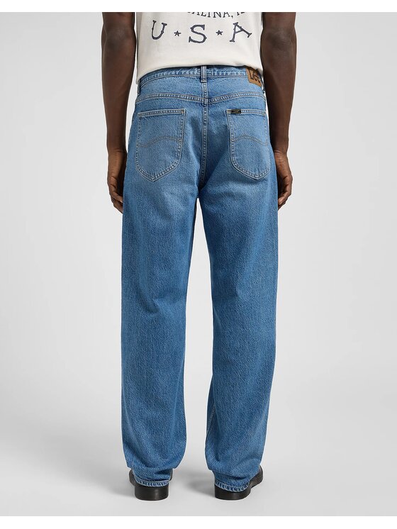 Lee Lee Jeans ASHER Blu Loose Fit