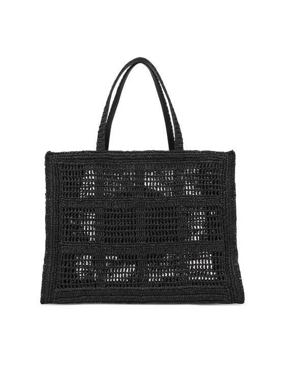 Tory Burch Tory Burch Ročna torba 151277 Črna