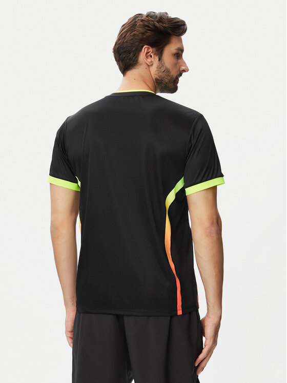 Reebok Reebok T-shirt RK25747CCM Nero Regular Fit