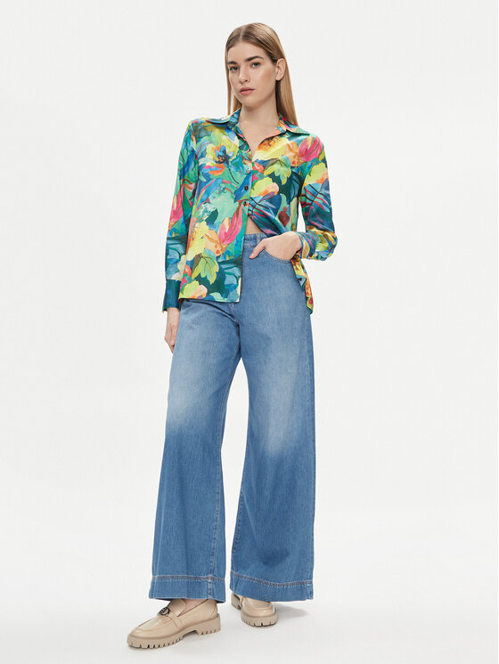 Liu Jo Liu Jo Ing CA4406 TS017 Színes Regular Fit