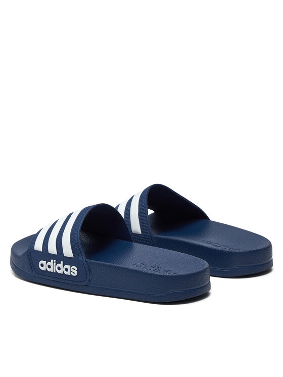 adidas adidas Şlapi adilette SHOWER SLIDES IF5978 Albastru