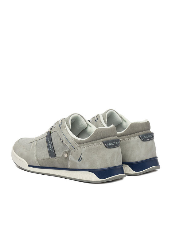 Nautica Nautica Sneakersy CWBEO-24SC055 Sivá