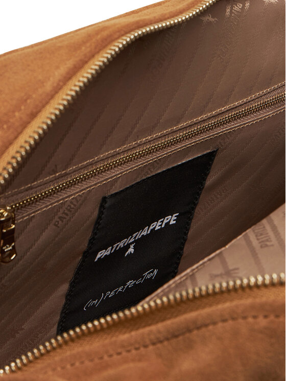 Patrizia Pepe Patrizia Pepe Rankinė 2B0125/L152P Ruda