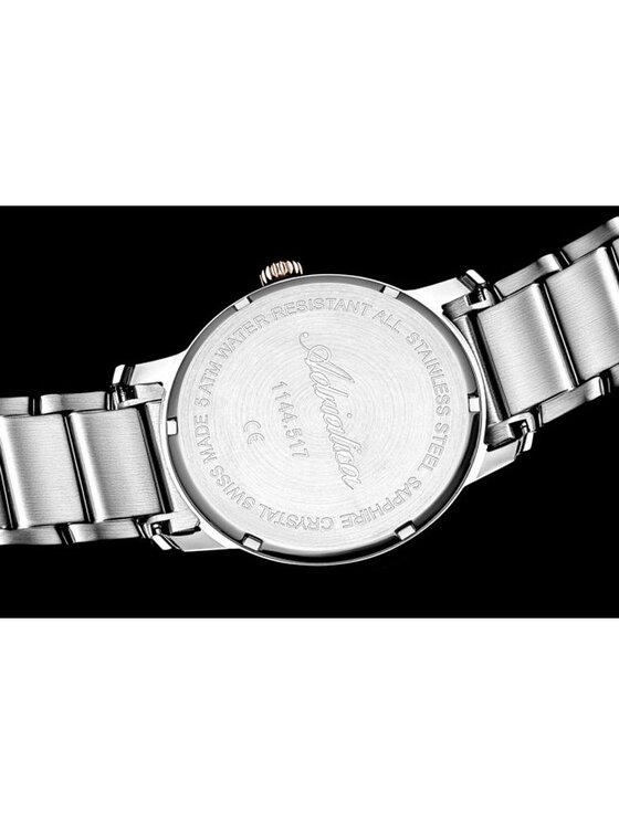 Adriatica Adriatica Orologio A1144.R114Q Argento