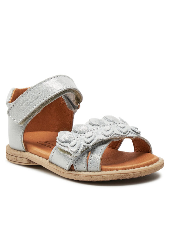 Froddo Froddo Sandalen Carlina G2150193-8 M Silberfarben
