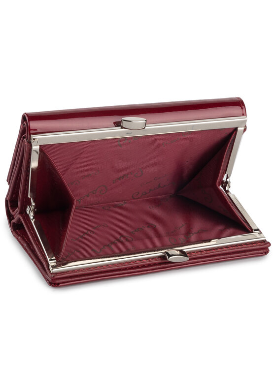 Pierre Cardin Pierre Cardin Suur naiste rahakott 05 LINE 108 Bordoopunane