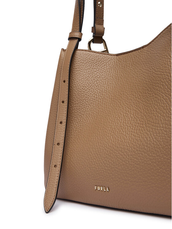 Furla Furla Rankinė Nuvola M WB02020 HSF000 CN 4489S Šviesiai ruda