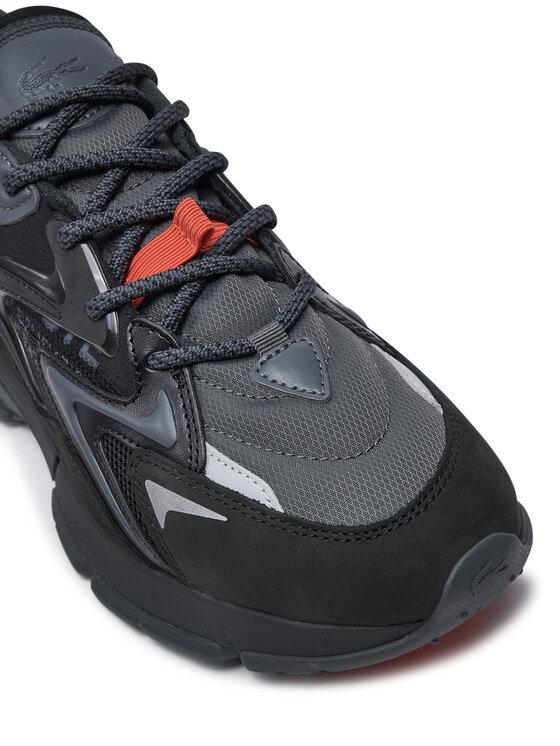 Lacoste Lacoste Αθλητικά 7-48SMA0062 Μαύρο