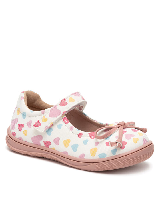 Nelli Blu Nelli Blu Polobotky CM240419-16 Barevná
