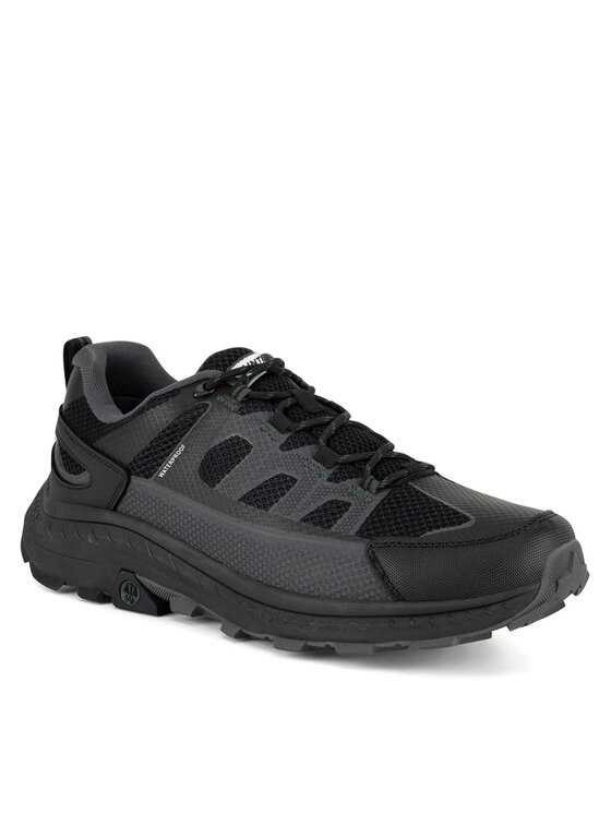 Hunter Hunter Trekkingi PEAK RT LOW WP Czarny