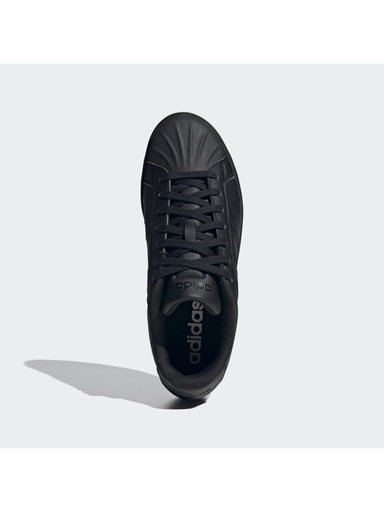 adidas adidas Sneakersy Streettalk JR4699 Czarny