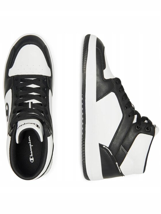 Champion Champion Sneakersy S21907-CHA-WW019 Biały