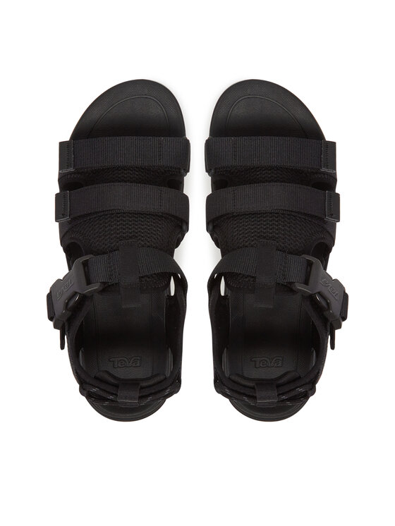 Teva Teva Sandalen 1164570 Schwarz