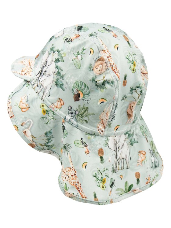 Jamiks Jamiks Cappellino George JLF121 Verde