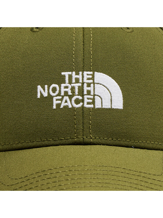The North Face The North Face Šilterica 66 Classic Hat NF0A4VSVPIB1 Zelena