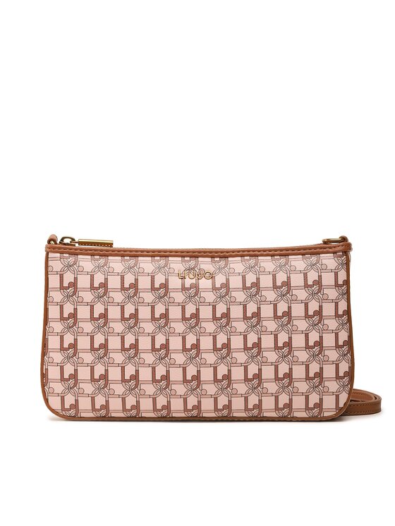 Liu Jo Ročna Torba S Crossbody AA3330 E0538 Bež