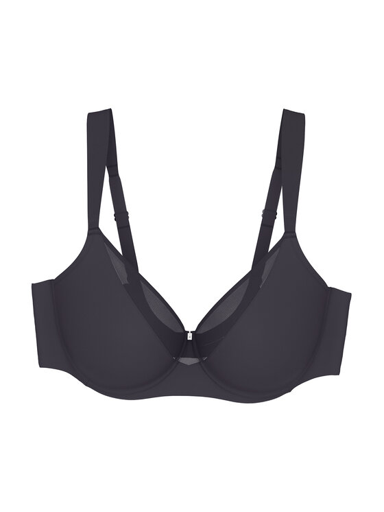 Triumph Triumph Σουτιέν με μπανέλα True Shape Sensation 10218201 Σκούρο μπλε