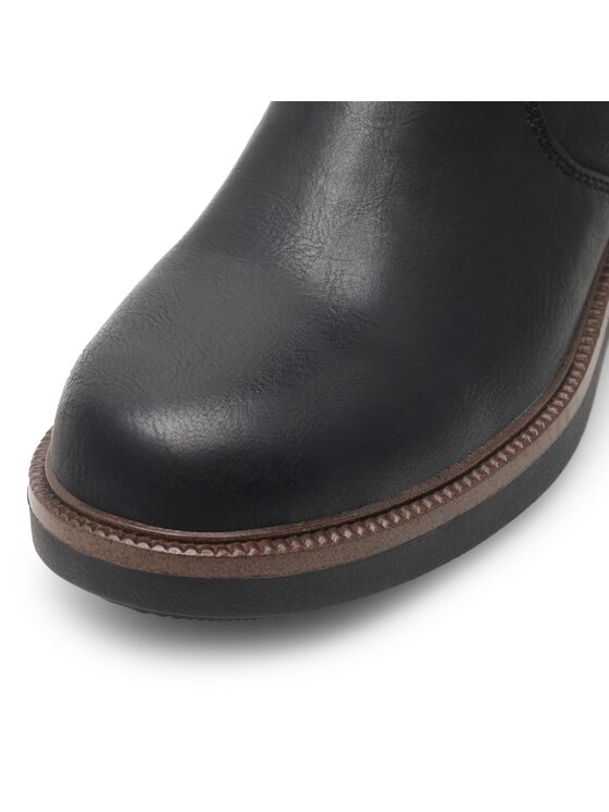 Clara Barson Clara Barson Stiefeletten WS5658-07 Schwarz