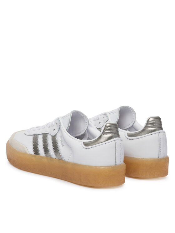 adidas adidas Sneakersy Sambae JS3943 Bílá