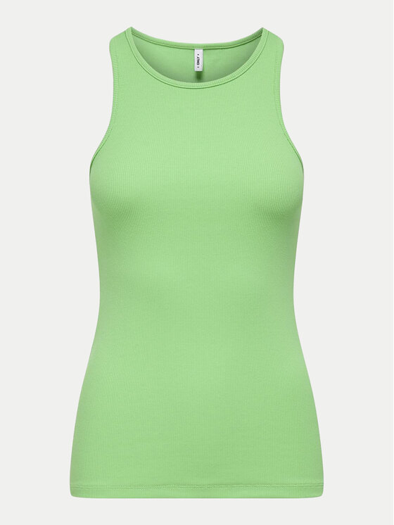 ONLY ONLY Top Kenya 15234659 Zielony Regular Fit