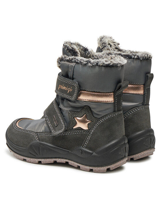 Primigi Primigi Schneeschuhe 6878555 M GORE-TEX Grau