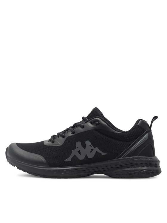 Kappa Kappa Laisvalaikio batai KOMBAT GLINCH 2 371B7LW-005 Juoda