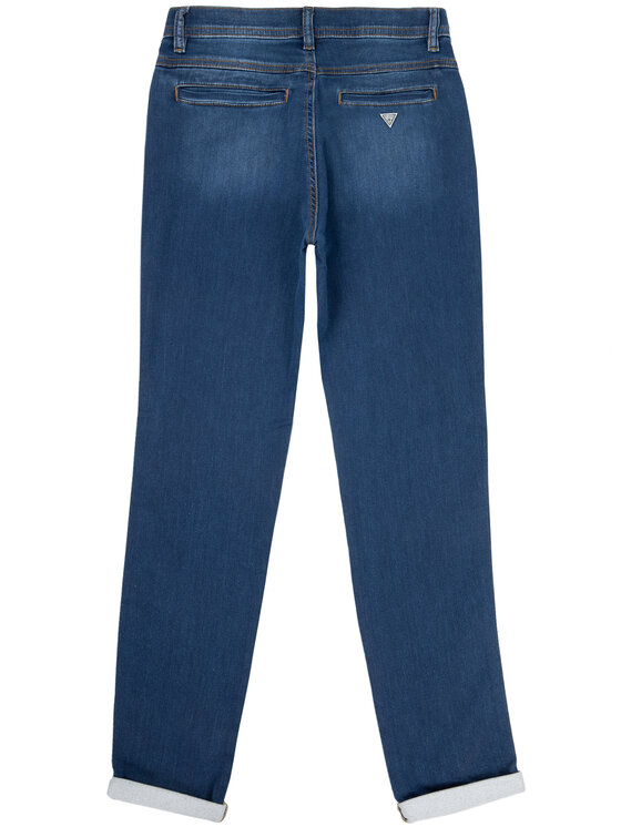 Jeans L01A00 K9GM0 Blu scuro Slim Fit