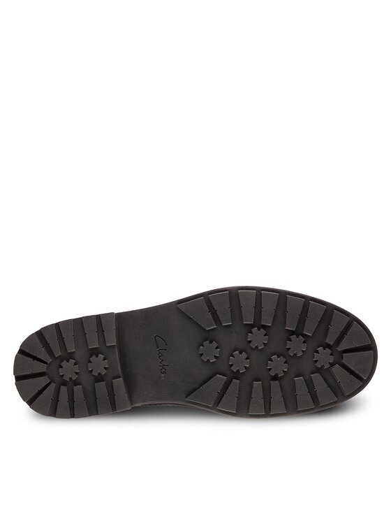 Clarks Clarks Oxfordky Orinoco2 Limit 26163620 Čierna