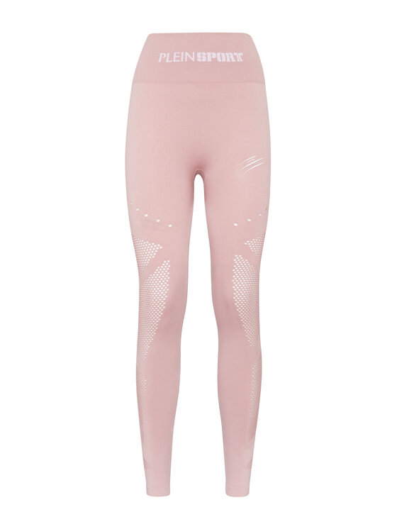 Plein Sport Plein Sport Leggings 28087 Rosa Active Fit