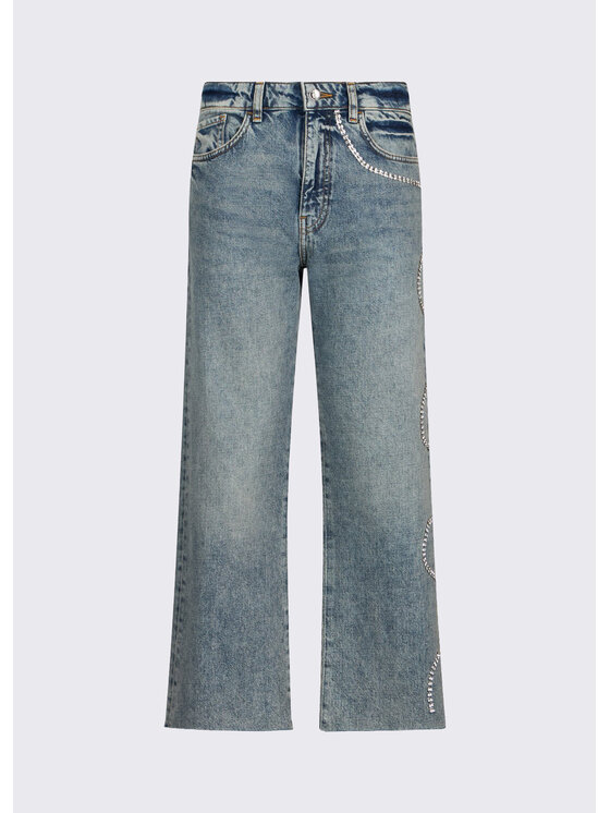 Liu Jo Liu Jo Jeansy CA6131D485477024 Błękitny Regular Fit