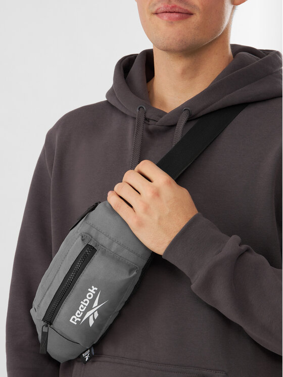Reebok Reebok Gürteltasche﻿ RBK-002-CCC-05 Grau