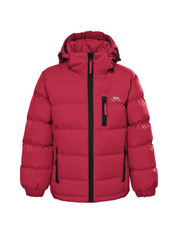 Trespass Trespass Kurtka outdoor Tuff Czerwony Comfortable Fit