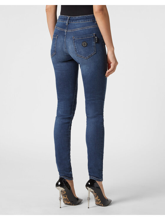 PHILIPP PLEIN PHILIPP PLEIN Jeggings 9713 Celeste Jegging Fit