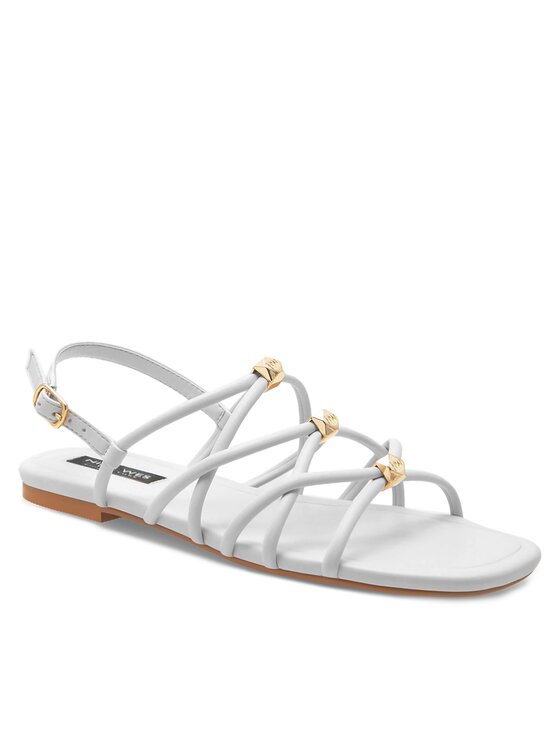 Nine West Nine West Sandale 123AL1737 Bijela