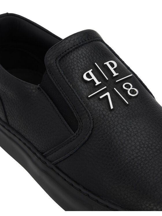 PHILIPP PLEIN PHILIPP PLEIN Sneakersy 28603 Czarny