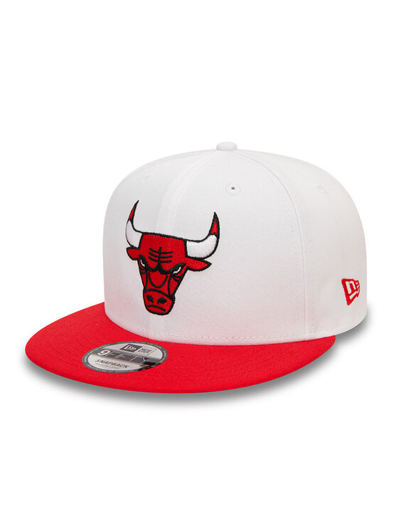 New Era New Era Șapcă Crwon Patch 9 60565362 Alb
