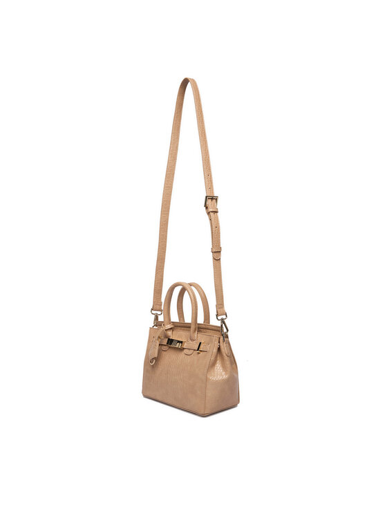 Nine West Nine West Torebka CEO-Lexa-LDA8378 Beżowy