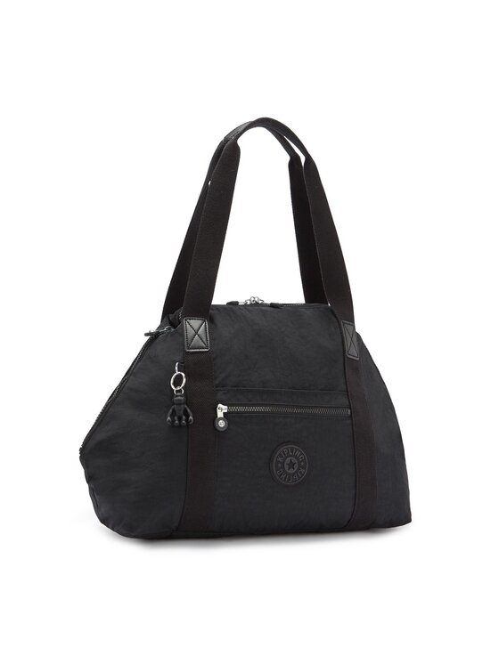 Kipling Kipling Torba podróżna 215900 Czarny
