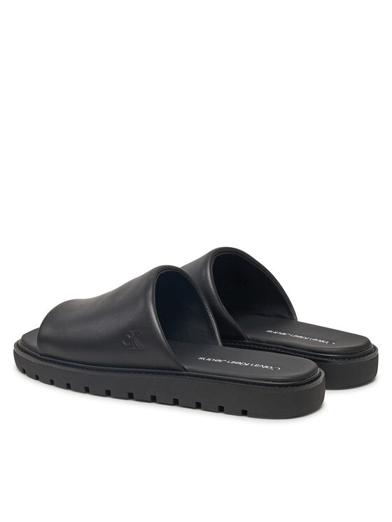 Calvin Klein Jeans Calvin Klein Jeans Šlepetės YM0YM01227 Juoda