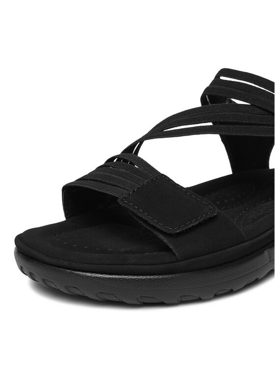 Rieker Rieker Σανδάλια CEO-64870-02 Μαύρο